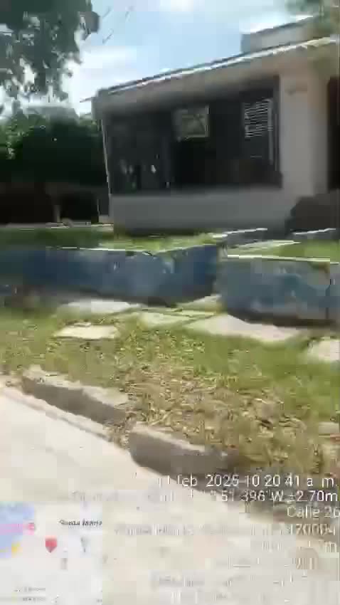 TRIFULCA POR AIR-E EN SANTA MARTA