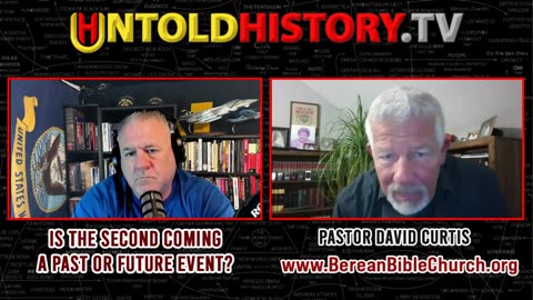 Ron Partain w/ Pastor David Curtis: Is it A Past or Future Event? - 12/30/24