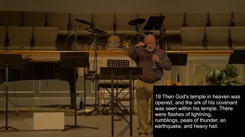 East Ellijay Baptist Church Service 1/19/2025