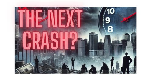 What Are Chances of A Financial CRASH in 2025?