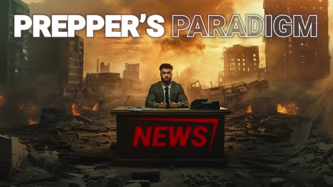 Prepper's News Channel Intro