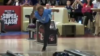 Bowling Trick Shots