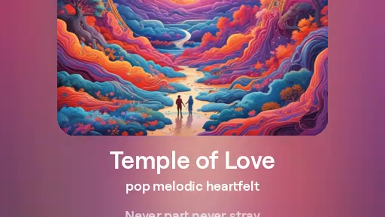 Pop - Temple of Love 2