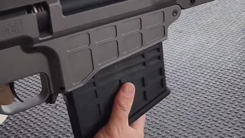 1100 Yard Shot _ Barrett MRADELR 416 Barrett