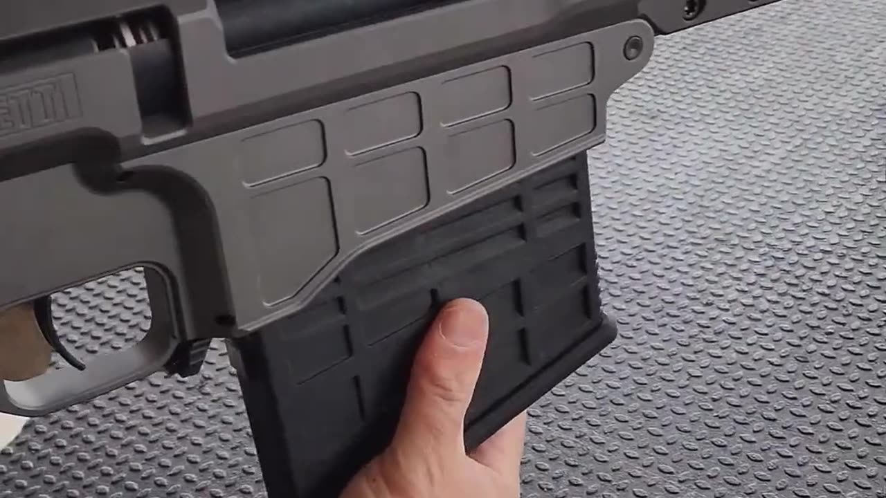 1100 Yard Shot _ Barrett MRADELR 416 Barrett