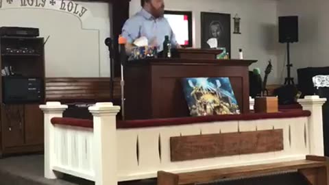 Shine Your Light Ministries Sunday Morning Service