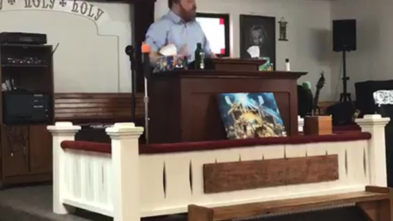 Shine Your Light Ministries Sunday Morning Service