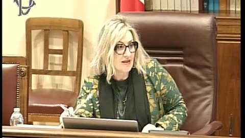 Roma - Misure in materia di ordinamento, organizzazione e funzionamento delle Forze... (29.01.25)