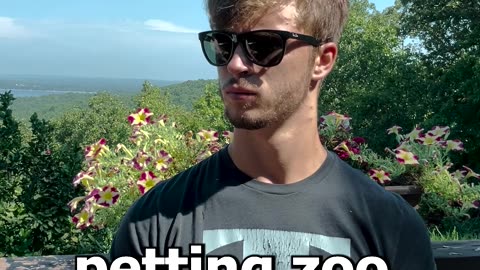 Petting