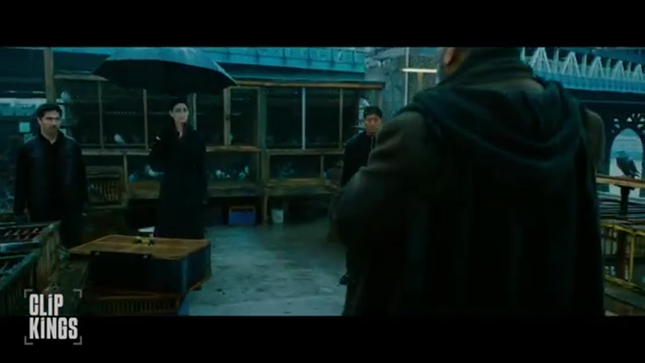 "Long Live The King" | John Wick: Chapter 3 Parabellum