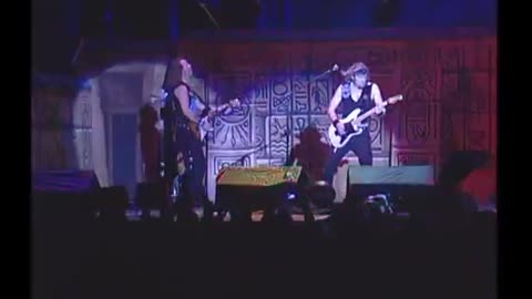 Iron Maiden - Live at Porto Alegre 2008