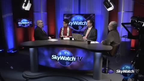 Dr. Michael Heiser: Discussing "Reversing Hermon" on Skywatch TV