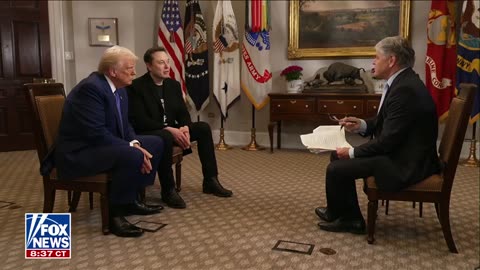 Musk and Trump Discuss Taxpayer Savings, Government Efficiency, and ‘Constitutional Crisis’