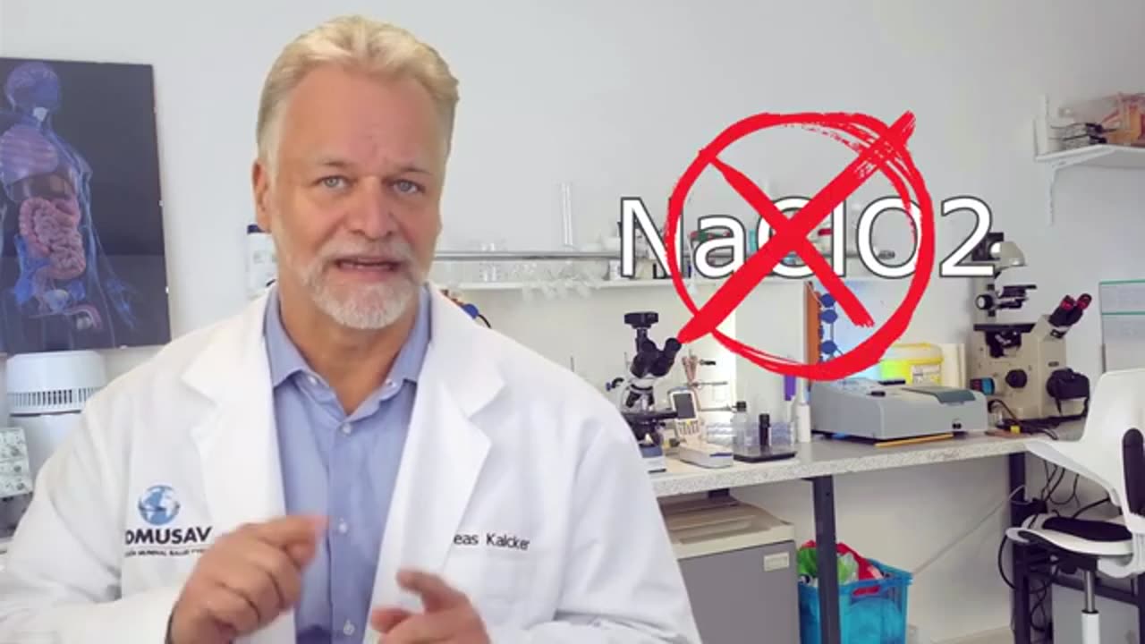 ⚠️ Chlordioxid! Was ist CDL bzw. CDS wirklich?
