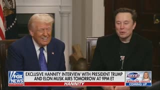 Elon Musk Explains the Symptoms Associated w/ Trump Derangement Syndrome