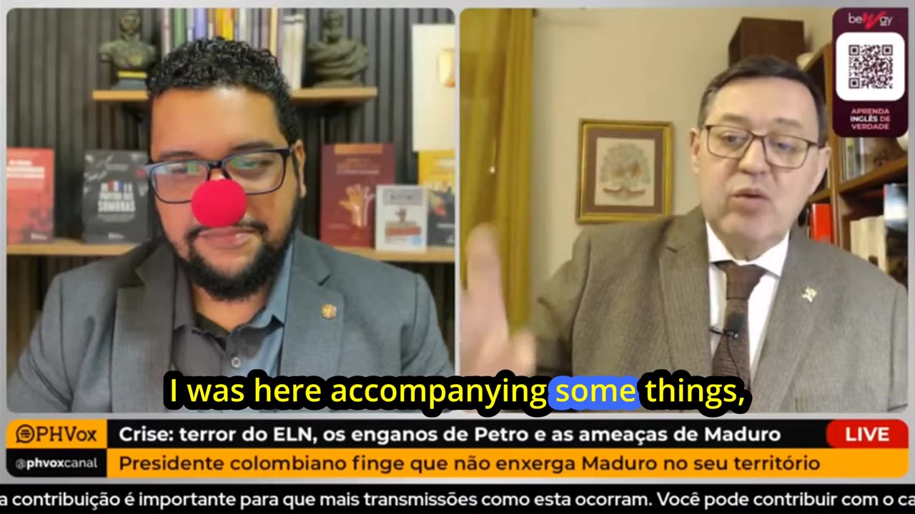 In Brazil, PHVOX's best explanation of what the right is... unfortunately it is the purest truth