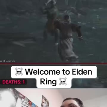 Welcome to Elden Ring