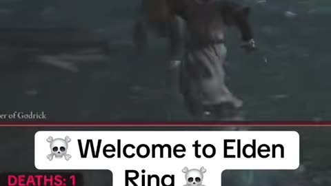 Welcome to Elden Ring