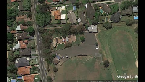 Ley Observation - Epping Road, Macquarie Park NSW