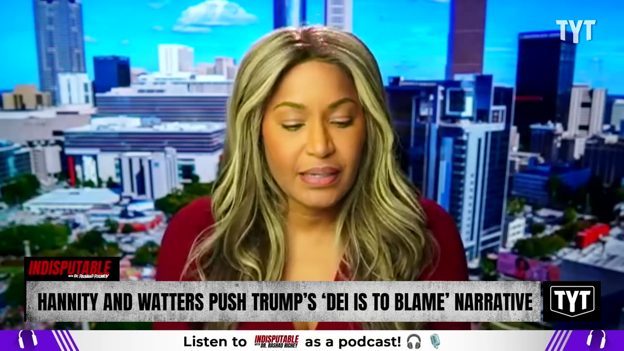 Fox Hosts Add Fuel To Fire With Senseless DEI Attacks Over Deadly Plane Tragedy