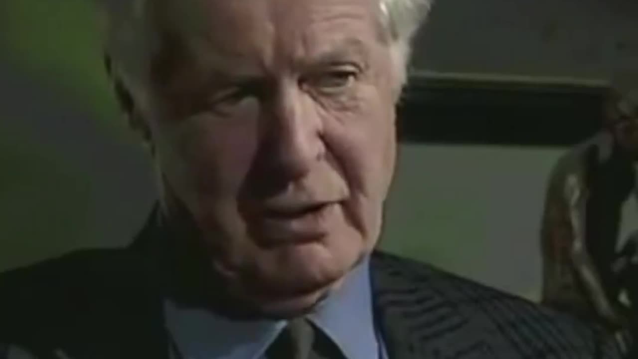 Retired UK politician Tim Fortescu admits to covering up child sex abuse on came ra in unearthed 1995 interview with BBC