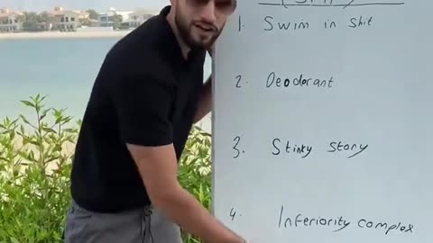 Indians: SFH (Stinkiest Fucking Humans)