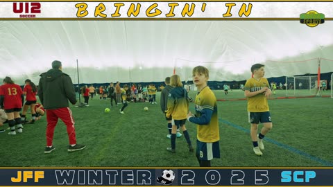 SOCCER | PREGAME WARMUP | JEFFERSON FALCON FREEZE VS PDA SCP ⚽