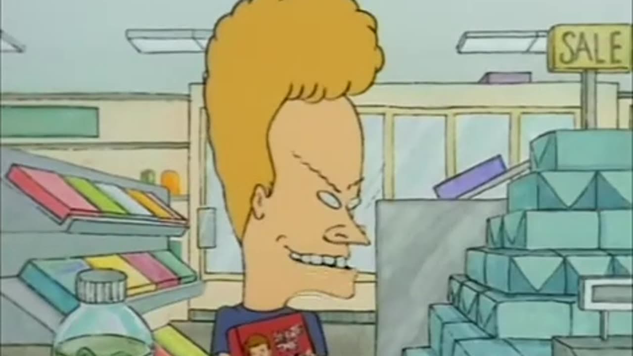 Beavis And Butthead