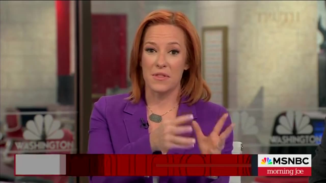 Jen Psaki Says People Shouldn't Be Treated Like They're Stupid