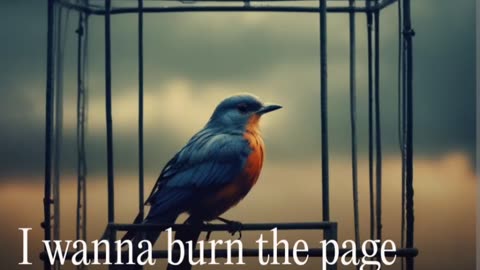 Burn the Page by #PeterBoykinSings