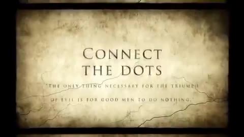 This short video "Connect the dots" is far more informative than Sound of Freedom.