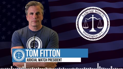 Tom Fitton: Kash Patel Knows How the FBI Abused Trump! |02/04/25