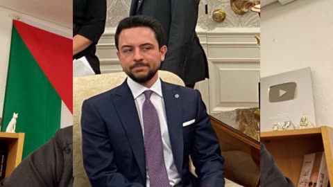 هذا ما حصل مع عبدالله الثاني في لقاء ترامب، والأمير حسين مصدوم