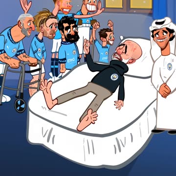 Football Cartoon - Part 17