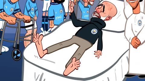 Football Cartoon - Part 17