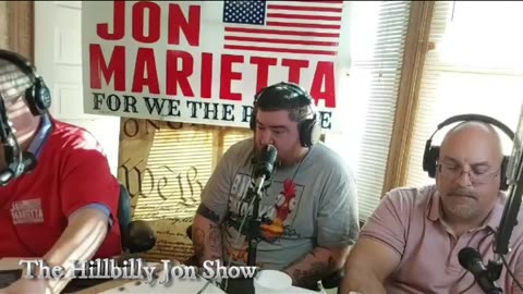 The Hillbilly Jon Show March 4th 2025