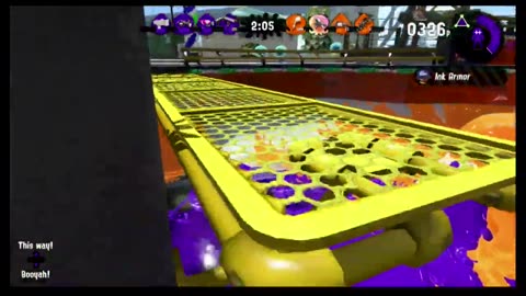 Splatoon2 Turf War619