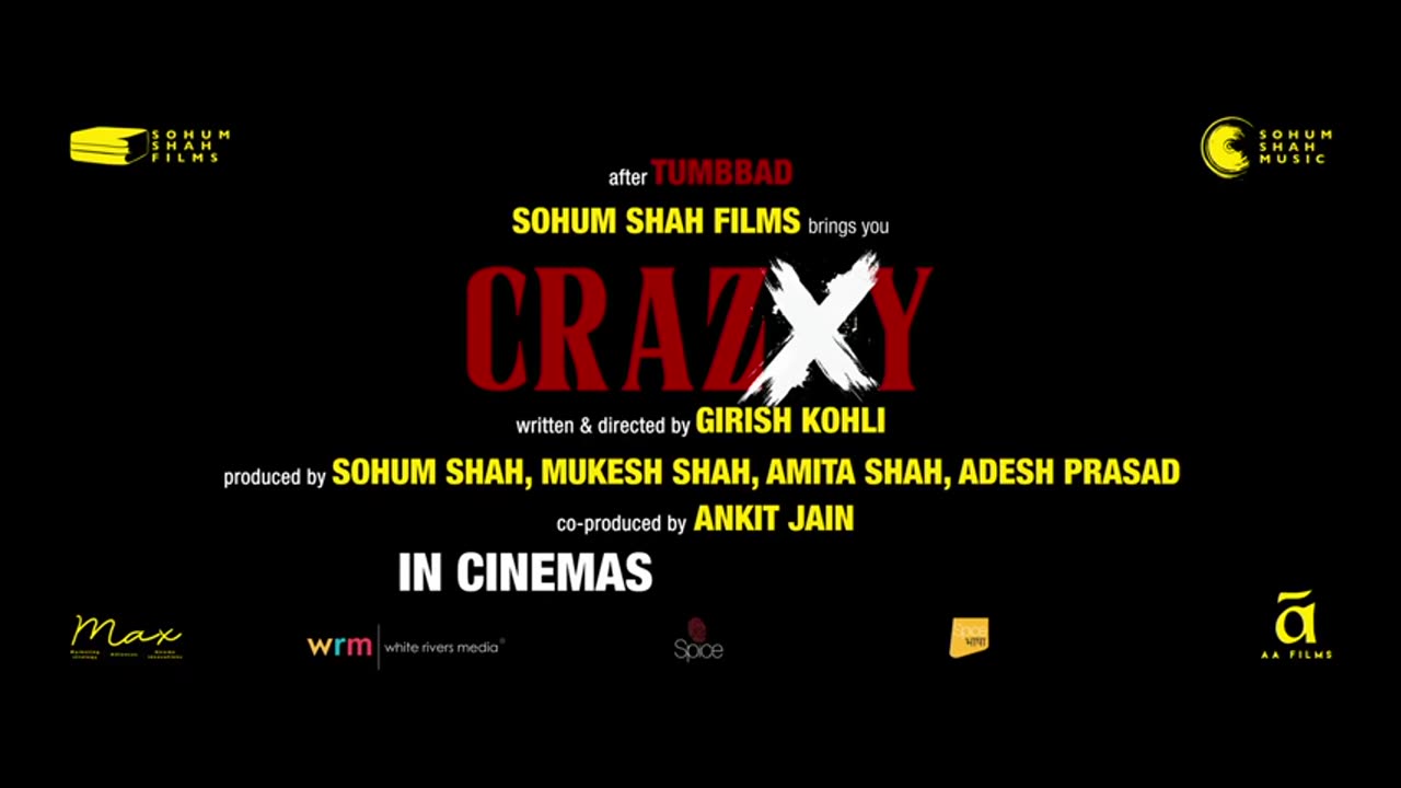 Crazxy (2025)