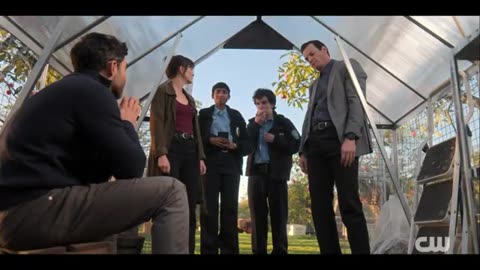 Good Cop/Bad Cop 1x05 Promo "Family Trees" (HD) Leighton Meester comedy series