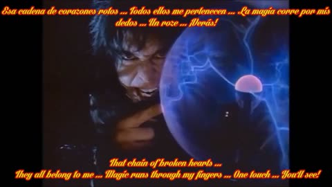 W.A.S.P. - L.O.V.E. Machine (Subtítulos español-inglés)