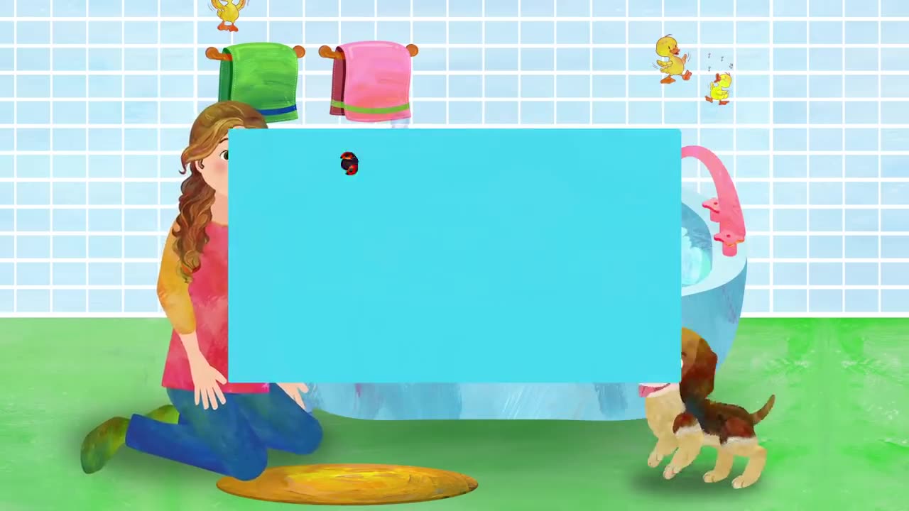 ABC KID TV - Bath Song