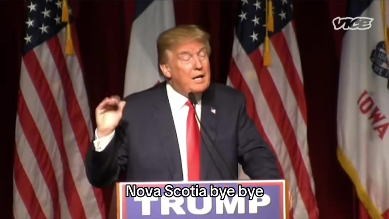Hate To Tell You Canada and Others Do Not Want You Either Bye Bye