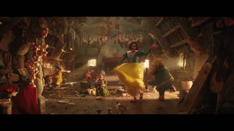 Snow White (2025) Official Trailer