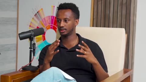 Ethiopia broadcast