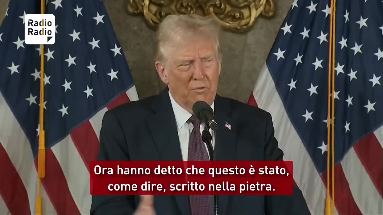 🔴 Trump, Russia, Biden, Nato "...è tutto Vostro Onore."