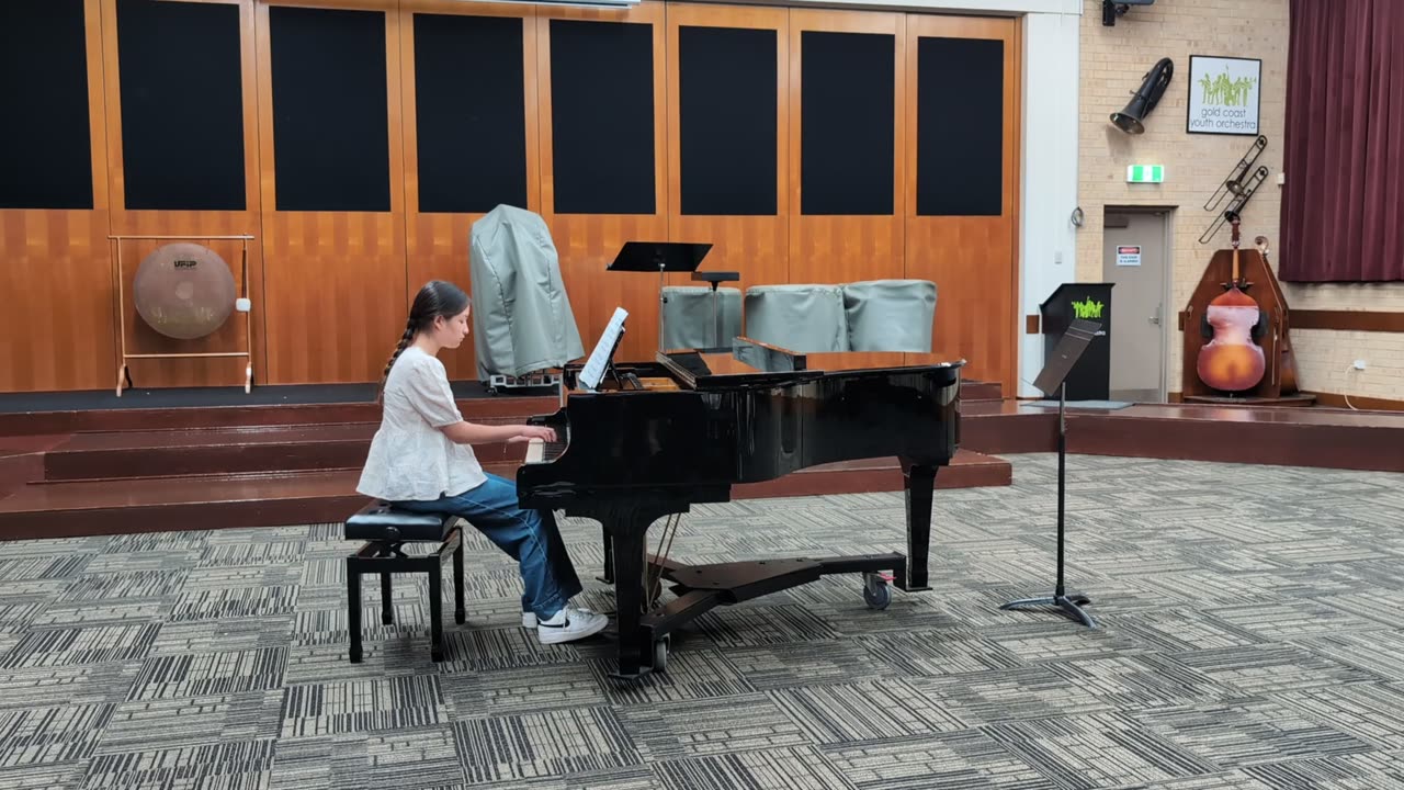 Jolanda - Piano Recital March 2025