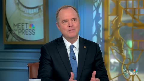 Adam Schiff says he's "very proud" of the historically corrupt J6 Committee