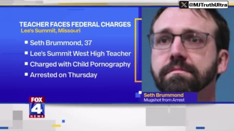 📍Kansas City, Missouri LGBTQ Activist and Teacher Charged with Child Pornography