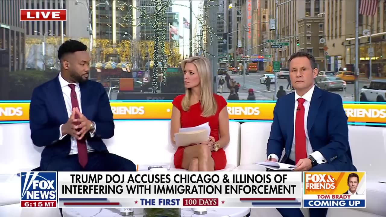 COMPLY OR ELSE: AG Bondi sends warning to liberal sanctuary cities