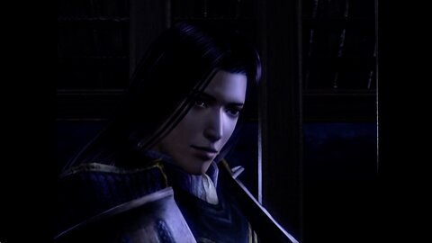 Samurai Warriors: The Story of Mitsuhide Akechi